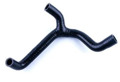 Kit de manguera en Y de radiador de silicona negra para Husaberg FE390 FE570 FX FE 450 2009-2012  Foto 1 de 4