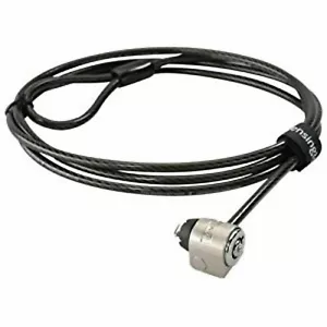 Kensington HP Security Cable Lock For PC Laptop Lenovo Asus K64189 Master Keyed - Picture 1 of 5