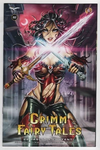 Grimm Fairy Tales Issue #82 Comic Book. Cover D. Vol 2. Zenescope 2024 - Picture 1 of 2
