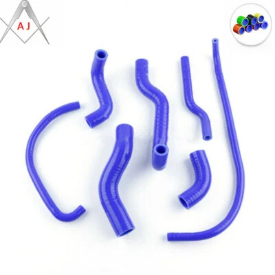 Blue For Honda Shadow Aero 750 VT750C VT 750 VT750 2007 2008 2009 Silicone Hose - Изображение 1 из 4