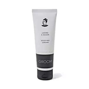 Crema de Afeitar Hecha por Novio - Huele Muy bien y Proporciona un Afeitado Suave 120 ml - Imagen 1 de 3