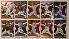 2023 Panini Chronicles - ELITE BASE CARDS - Card #s 1-50 - U Pick