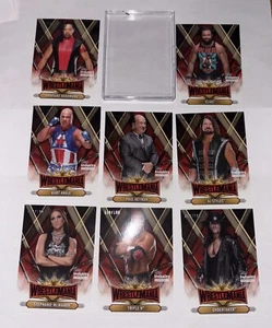2019 Topps Industry Conference Card Set WWE WrestleMania 019/199 - Picture 1 of 10