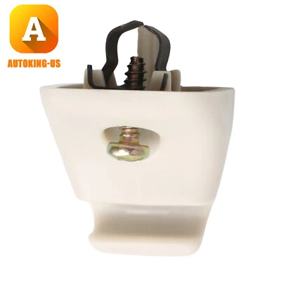 Sun Visor Retainer Clip Fits for 2010-12 Ford Escape 2010-11 Mercury Mariner - Image 1 of 4