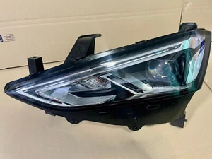Perfect! 2022 2023 2024 Isuzu mu x LEFT Side Headlight - Picture 1 of 14