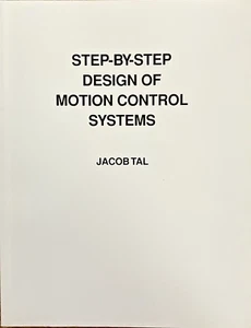 MOTION CONTROL SYSTEMS, STEP BY STEP DESIGN Hydraulics Pneumatics Jacob Tal NEW - Picture 1 of 4