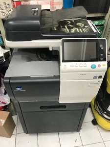 PHOTOCOPIEUR KONICA MINOLTA BIZHUB C3351 - Photo 1/3