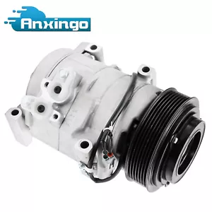 A/C AC Compressor Replacement w/Clutch for 2007-2020 Toyota Tundra 5.7L 10S20C - Bild 1 von 13