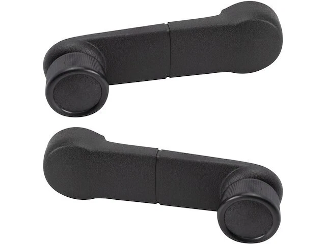 Front Window Crank Handle Set For Ford E350 Econoline Club Wagon HV726SJ - Image 1 of 1