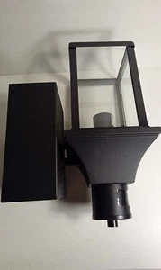 Porch Light with GFCI Outlet HIHUOS - Picture 1 of 12