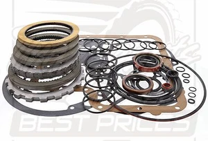 Fits Ford C6 C-6 Transmission Master Rebuild Kit 67-96 - Picture 1 of 2