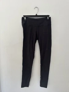 Prana Black  Leggings Yoga Athletic Womens Size Small - Picture 1 of 6