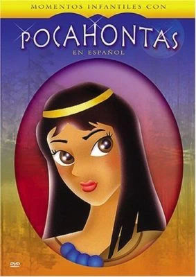 POCAHONTAS  Pocahontas En Espanol DVD  Animated Closed-captioned Color NEW - Image 1 of 3