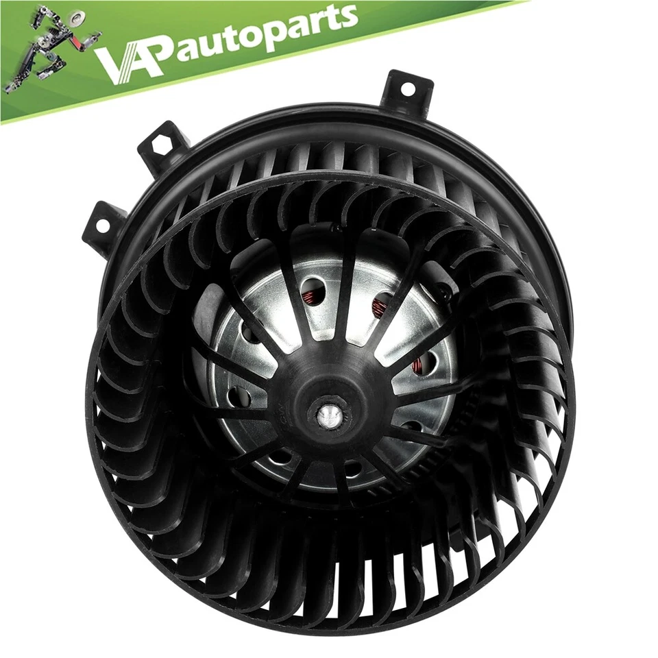AC Blower Motor Fan for Chevrolet Silverado 2500HD 3500HD Tahoe GMC Yukon Sierra - Image 1 of 4