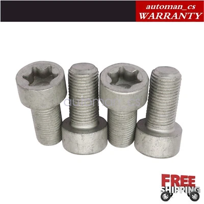 Nuevo perno de eje de transmisión 4 X para Mercedes-Benz C300 C350 C400 2,0 L 3,0 L 3,5 L 12-20 Foto 1 de 4