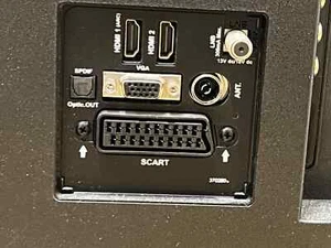 Kaum gebrauchter Panasonic led 39 zoll fernseher - Bild 1 von 4