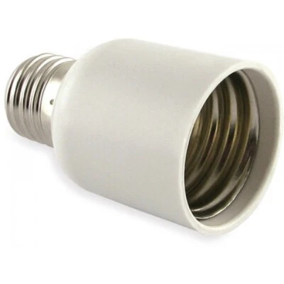 Adattatore E40 da attacco e40 a E27 Adattatori Portalampade Attacco vite grosso - Bild 1 von 3