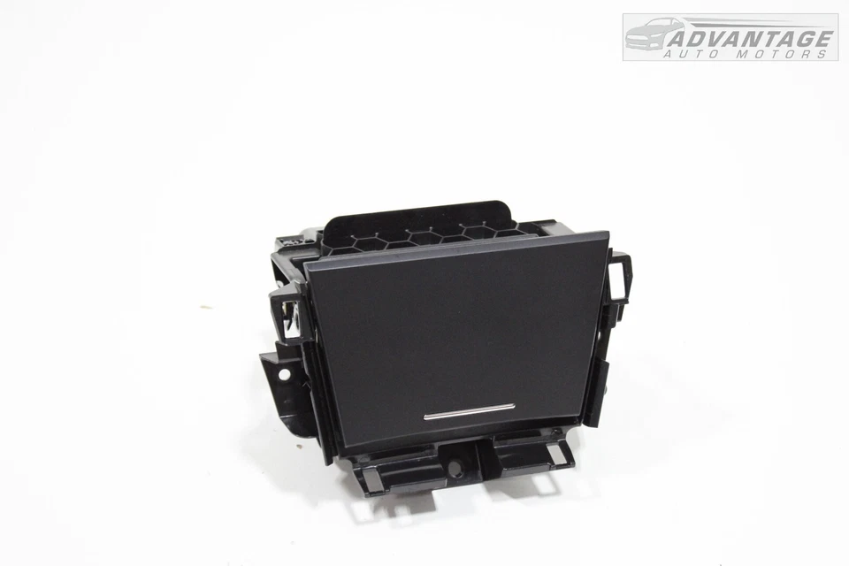 2016-2021 ACURA ILX FRONT CENTER CONSOLE ASH TRAY STORAGE COMPARTMENT BOX OEM - Image 1 of 4