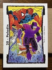 1990 Marvel Comic Images Todd McFarlane Series 2 Cards - Pick Choose a Card