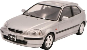 Fujimi #184 1/24 Scale Honda Miracle CIVIC SiR 1996 EK4 Plastic Model Kit  JP - Picture 1 of 5