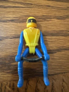 Vintage TOMY AFX RIP RIDER ACTIONFIGUR Driver Rider  - Bild 1 von 5