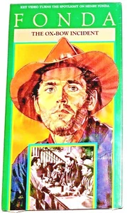 The Ox-Bow Incident (VHS, 1988)(Western) Anthony Quinn, Henry Fonda! NEW SEALED! - Foto 1 di 5