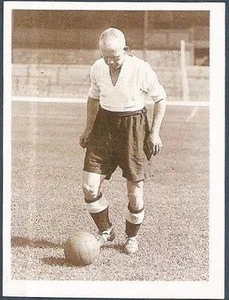 PANINI 1990-THE ALL-TIME GREATS 1920-1990 #03-SCOTLAND/CHELSEA-HUGHIE GALLACHER - Picture 1 of 1