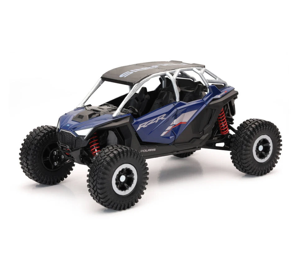 Polaris RZR Pro R 4 escala 1:18 (metal pesado mate) 58466A Foto 1 de 1