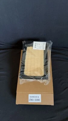 OEM Engine Air Filter Fits NEW 2016 -2025 TOYOTA PRIUS PRIME A19058 17801-21060 — 第 1/3 张图片