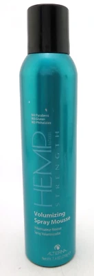 Alterna Hemp Natural Strength Volumizing Spray Mousse 7.4 oz / 210 g - Image 1 of 2
