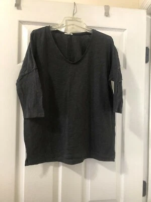 ESPRIT men 3/4 sleeve shirt top size S, 083MS1T01 - Image 1 of 3