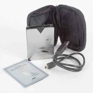 Iwill SIX-IN-ONE DIGITAL MEDIA READER & WRITER  With User Manual & Pouch #AD699 - Picture 1 of 2