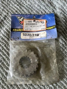 SKI DOO EPI TOP SPROCKET GEAR NEW SNOWMOBILE RACE 20-11W Tooth - Picture 1 of 2