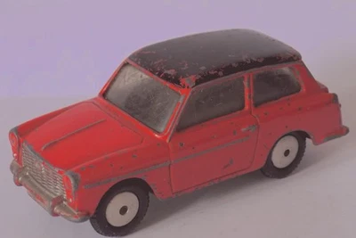 Juguetes Corgi Nº216M Austin A40 (Versión Motor Mecánico) c.1959. ENVÍO GRATIS REINO UNIDO Foto 1 de 4