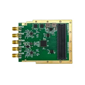 4CH 125M 14Bit FMC Sub Card DC-400MHz ADC Input Acquisition Card FMCADC-6445 my2 - Afbeelding 1 van 2