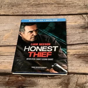 Honest Thief [Blu-Ray/DVD] Liam Nesson by Mark Williams: 2020 - Bild 1 von 6