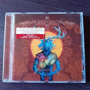 MASTODON - CD - Blood Mountain - Heavy Metal - Sehr gut - Imagen 1 de 2
