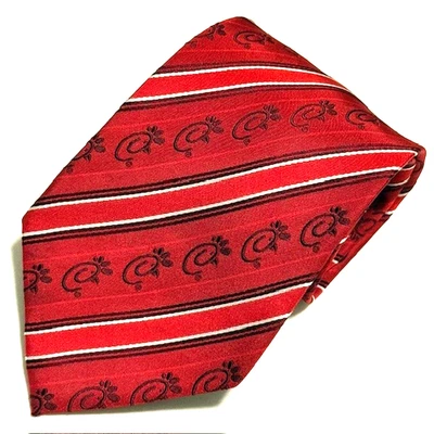 Chick-Fil-A Classic Red Stripes Logo Team Style Sharp Unique American Cool Fun - Image 1 of 4