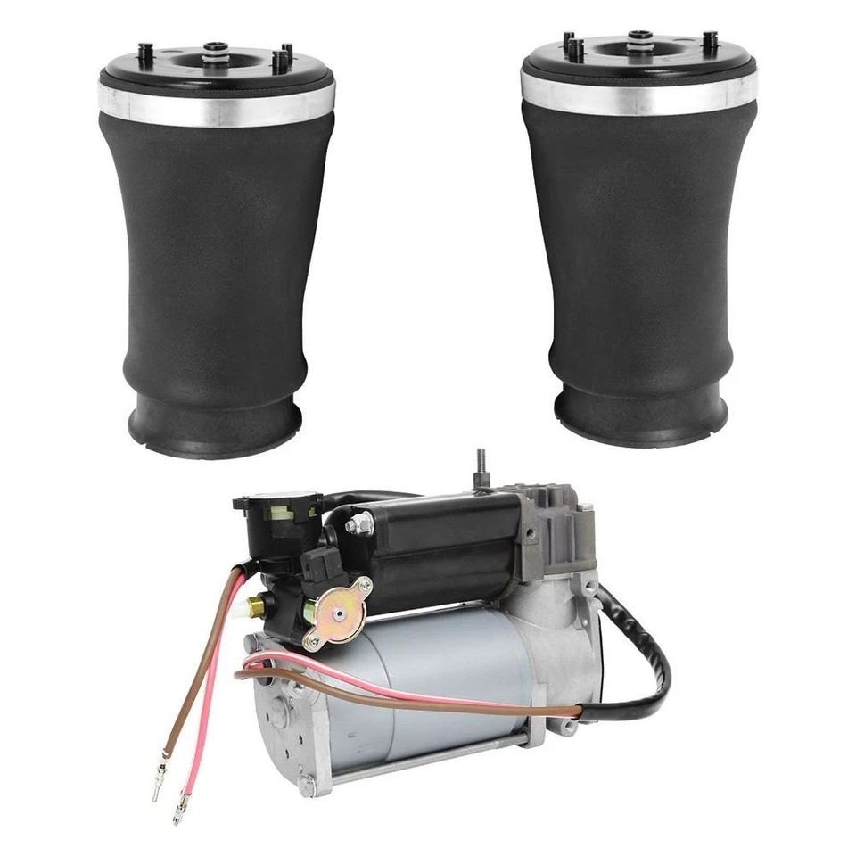 For BMW 540i 1997-2003 Suncore New Rear Air Suspension System — 第 1/1 张图片