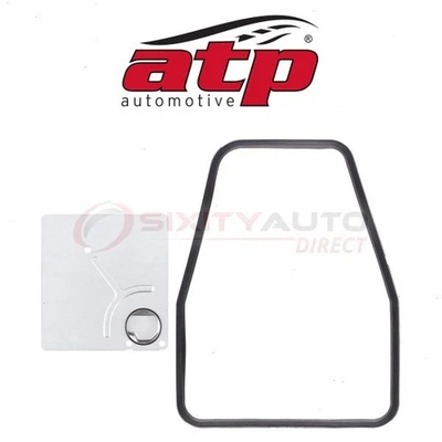 ATP Automatic Transmission Filter Kit for 1990-1992 Jaguar XJ12 - Fluid mw Foto 1 de 4