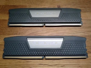 Corsair Vengeance 32GB Kit DDR5-6400 CL32 - Bild 1 von 2
