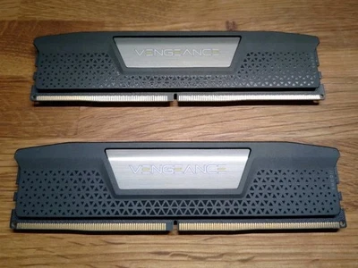 Corsair Vengeance 32GB Kit DDR5-6400 CL32 - Bild 1 von 2