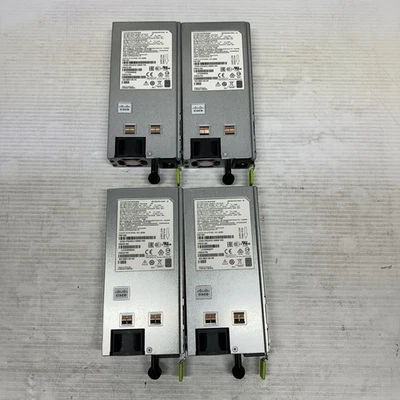 LOTE DE 4 fuentes de alimentación Cisco UCSC-PSU2V2-1200W V03 1200w 341-0631-03 Foto 1 de 4