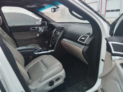 Bolsa de aire inferior derecha para la rodilla del pasajero delantero Ford Explorer 2013-2019 Foto 1 de 4