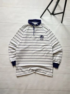 Rare Vintage Umbro Scottish rugby union 1991 longsleeve shirt M Size Man - Picture 1 of 22