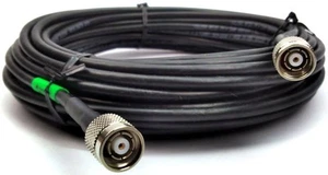 Vulcan RFID 50' Antenna Cable 195 Series RP-TNC M to RP-TNC M 24240 Genuine OEM - Afbeelding 1 van 7