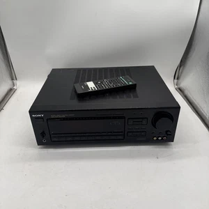 Sony STR-D965 Dolby Surround AM/FM Stereo Receiver/Amp + Remote Bundle Tested - Picture 1 of 11
