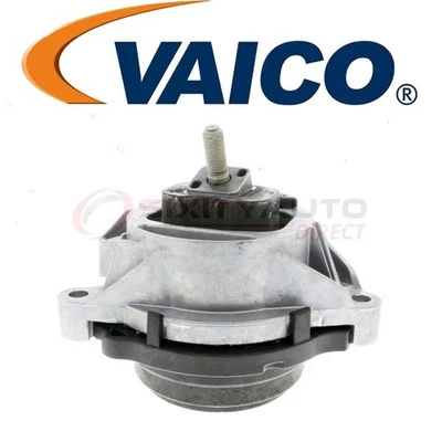 VAICO Left Engine Mount for 2011-2016 BMW X3 - Cylinder Block  ep Foto 1 de 4