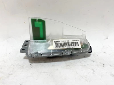 12-16 BMW SERIE 328I 428I TECHO SUPERIOR TRASERO ALETA DE TIBURÓN UNIDAD MÓDULO OEM Foto 1 de 4