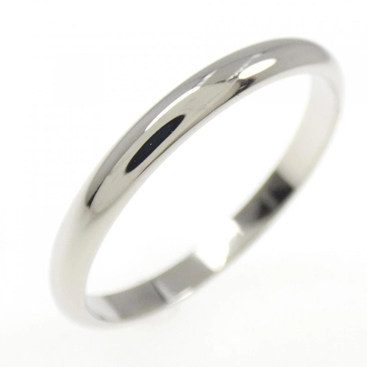 Cartier Platinum 950 Fine Rings without Stone for sale | eBay